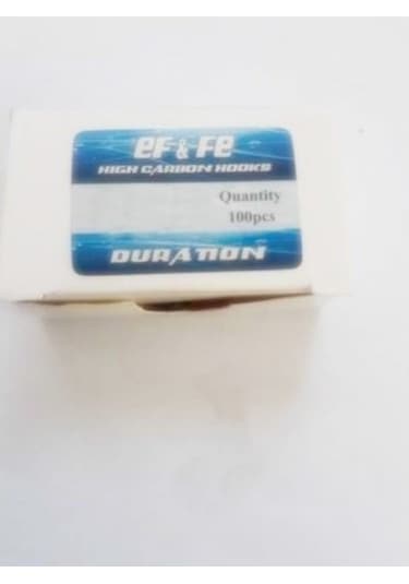 Effe 1522- Bk -4-5-6-7-8-9-10-11- 100 Pc Siyah Iğne