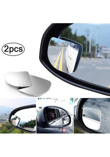 Space Prizmatik Ayna / Ayıc107