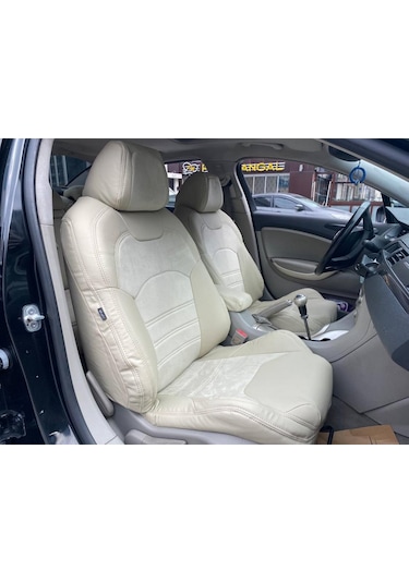 Citroen C5 Araca Özel Oto Koltuk Kılıfı (158059)