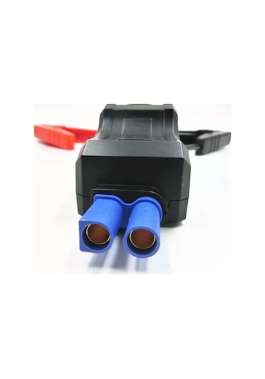 Novahub 12v Araç Akü Kablosu Seti - 350mm Uzunluk, Güçlü Bağlantı, 5 Fonksiyonlu Akıllı Pensler