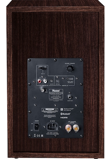 Magnat Transpuls 800A Aktif Raf Tipi Çift Hoparlör
