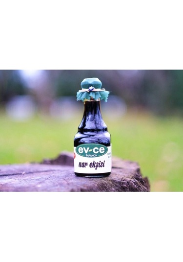 Evce Doğal Nar Ekşisi 330 ML