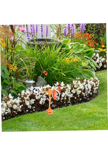 Lgq 1 Bilgisayar Rüzgar Kuşu Kovucu Kuş Kafesi Açık Havada