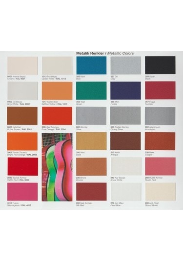 Polisan Metalik Sprey Boya Metalik Siyah