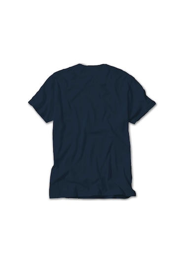 Mike Tyson Fury Lacivert Tişört Lacivert