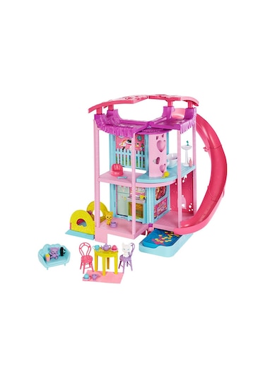Barbie Chelsea Oyun Evi  Hck77