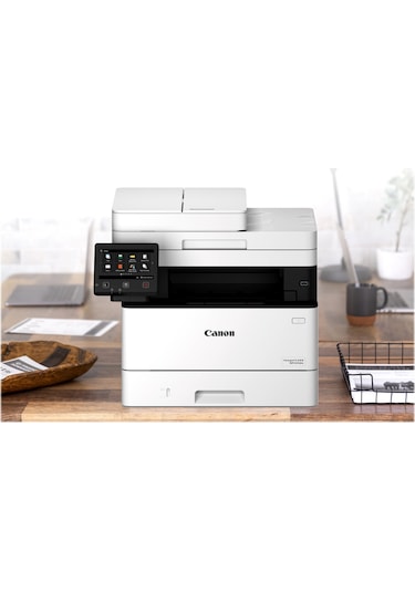 Canon İ-sensys Mf453dw, Lazer Yazıcı, Tarayıcı, Fotokopi, Wifi, Lan, Duplex, Tonerli