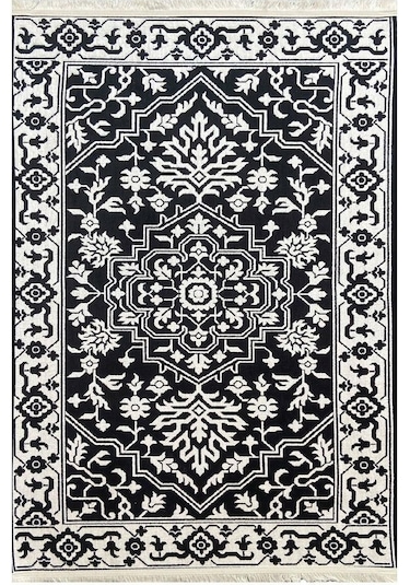 Prizma Halı Vintage Kilim V-6501 Çok Renkli
