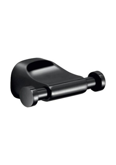 Gedy Stelvio İkili Askı Mat Siyah Çok Renkli