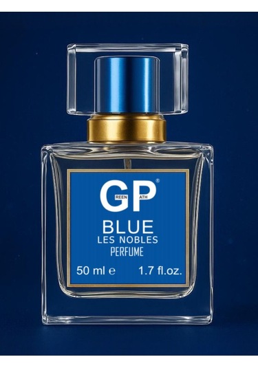 Green Path Blue Les Nobles Unisex Parfüm EDC 50 ML