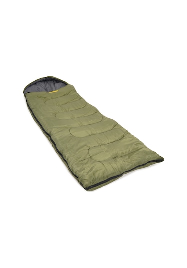 Urban Badger Yule Tek Kişilik Uyku Tulumu Yeşil