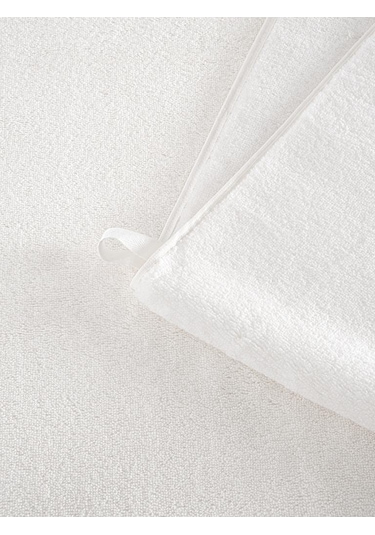 Microcotton Mora El Havlusu 50x90 Krem