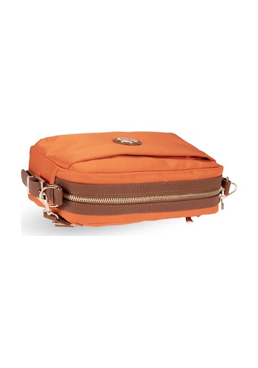 Forelli 5a41 Kadın Çapraz Çanta Orange Turuncu
