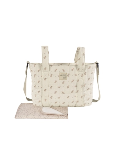 Walking Mum Mimosa Crossbody Bebek Bakım Çantası Pink Pembe
