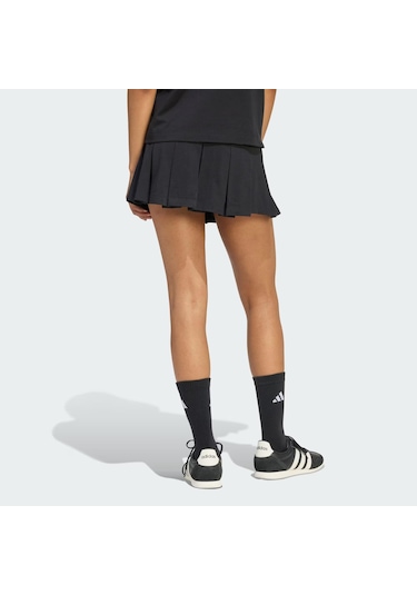 Adidas Seasonal Essentials Colorpop Kadın Etek C-adıkc3940b30a00 Siyah