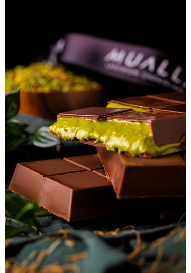 Dubai Çikolatası Karamel Çikolatalı