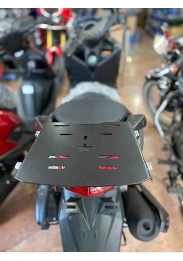 Nmax 125-155 Arka Bagaj Demiri
