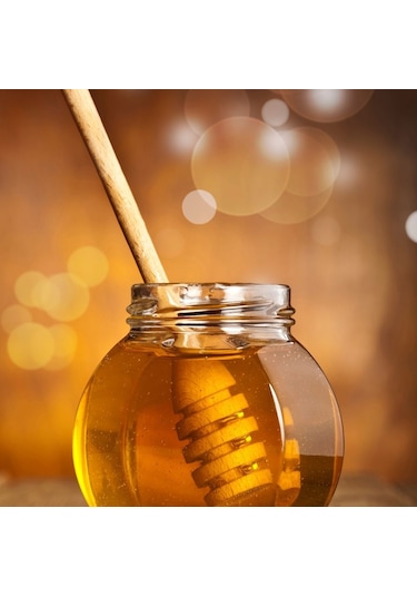 Doğumark  %100 Şekersiz Karakovan Süzme Balı 850 G