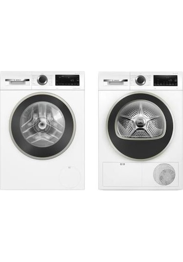 Bosch WGA252Z0TR - WQG241A0TR Çeyiz Paketi 2'li