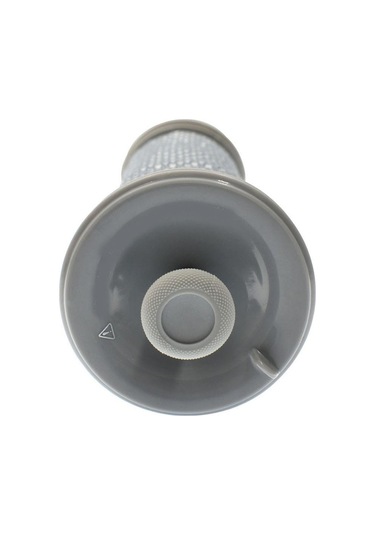 Vcp3830 İçin Yıkanabilir Yedek Filtre Grundig İçin İnce Filtre Yuvarlak Yedek Parça