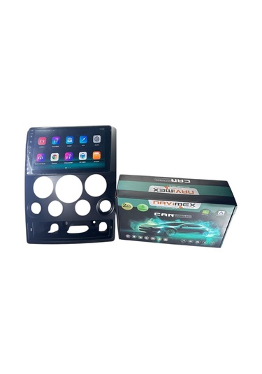 Tourneo-connect 1 Navimex 6-64 Fanlı Profesyonel Oem Multimedia