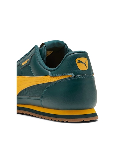 Puma Turıno Iı Unisex Spor Ayakkabı 397452 20 Yeşil