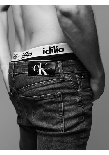 Idılıo Pamuklu 3'lü Boxer Set 158850768 Siyah