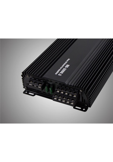 Mb-3000.5 4x130 Rms Ses 1x320 Bas Çıkışı Bas Kontrol Mevcut