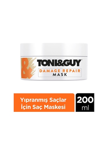 Toni Guy Damage Repair Mask 200 Ml