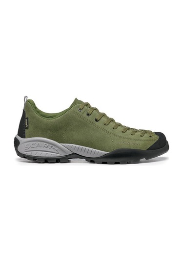 Scarpa Mojito Gore-tex Lifestyle Yürüyüş Ayakkabısı Yeşil