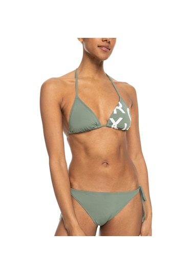 Roxy Sd Be Cl Tıkı Trı Reg Ts Set Yeşil Yeşil