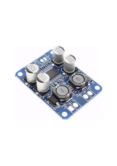 Alkatronik-Tpa3118 60W Ses Amfi Modülü