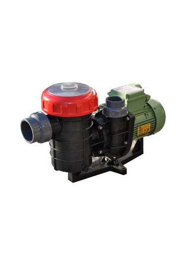 Nozbart Şirin Serisi 3/4 Hp Monofaze Kendinden Emişli Havuz Pompa