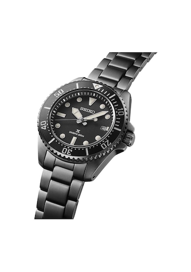 Seiko Prospex Sne599p1 Erkek Kol Saati Siyah