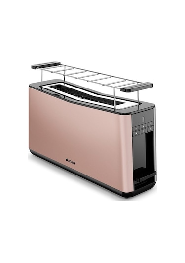 Arçelik K 8550 R Eternity 1 Dilim Ekmek Kızartma Makinesi