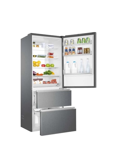 Haier A3FE743CPJ 450 L No Frost Alttan Donduruculu Buzdolabı