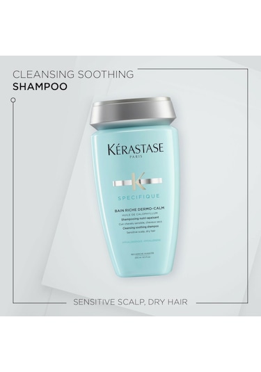 Kerastase Specifique Bain Riche Dermo Calm Krem Şampuan 250 ML