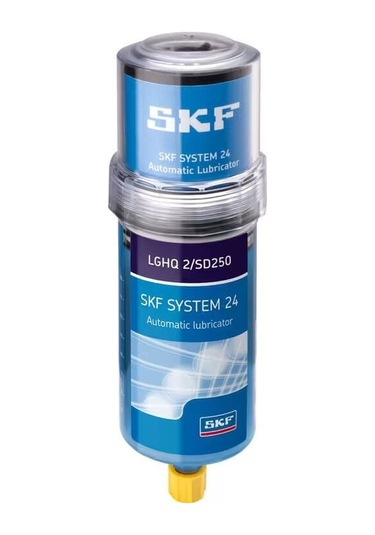 Skf Lghq 2/Sd250 Yüksek Performanslı Poliüre Gres Yağı 250 ML