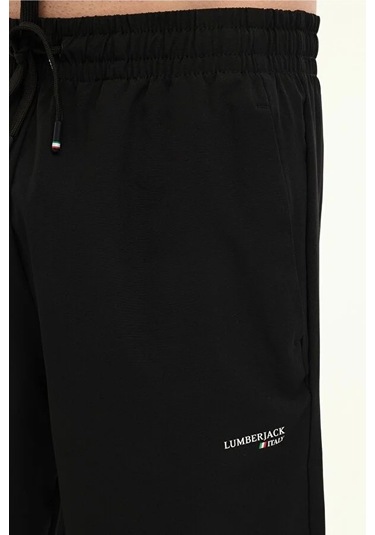 Lumberjack 5m Ml Hope 20ıtl405 5fx Erkek Şort 101940199 Siyah