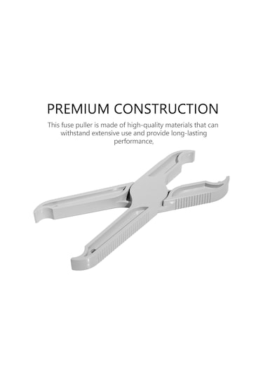 Aubyhe Plastik Isole Edilmiş Sigorta Sigortası Çekme Aracı - Sigorta Çekici Araç