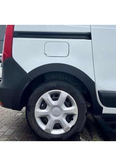 Renault Kangoo Express Ferrous Çamurluk Koruma Dodik Seti 8 Parça 2021 Ve Üstü