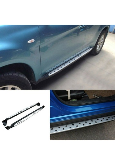 Mitsubishi Asx Uyumlu 2010 2018 Yan Basamak Koruma Side Step Bmw Style