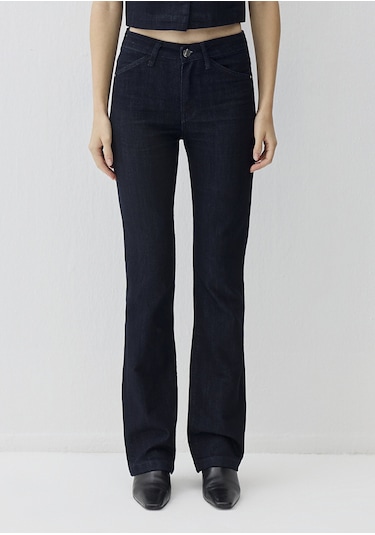 Mavi - Maria Mavi Edition Rinse Jean Pantolon 101225-91212 Lacivert