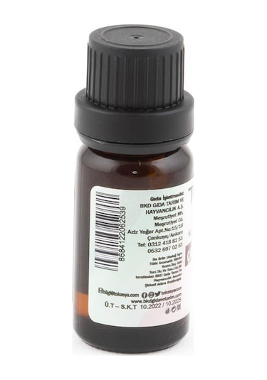Tokasya Çay Ağacı Yağı 10 ML