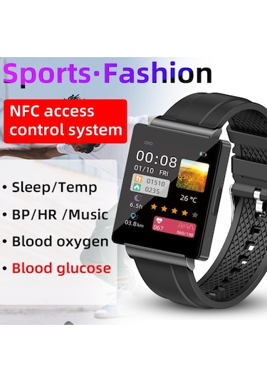 Cbtx Ks01 1.85" Akıllı Saat (İthalatçı Garantili)