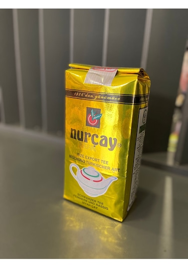 Nurçay Export Çay 10 x 500 G