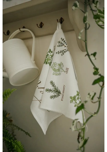 Home Lovers Kuru Ve Temizlik İçin Mutfak Havlusu 439737190 Beyaz