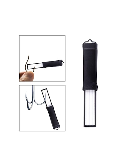 Suntek Balıkçılık Kancası Taşlama Için Pratik Dayanıklı