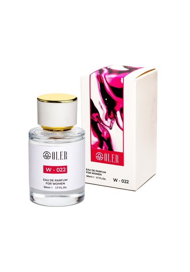 Oler W-022 Kadın Parfüm EDP 50 ML