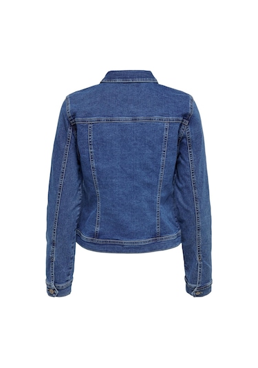 Only Kadın Denim Kot Ceket Onlwonder Jacket - 15243147 001
